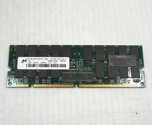 MICRON 1GB SDRAM DDR1 133MHz PC133 Memory (RAM) - Picture 1 of 1