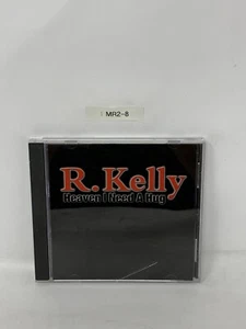 R. Kelly Heaven I Need A Hug PROMO CD 2002 RARE JDJ-40048-2 Excellent Condition - Picture 1 of 3