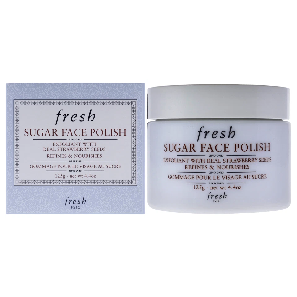 Sugar Face Polish Exfoliator by Fresh for Women - 4.4 oz Exfoliator - Image 1 of 1