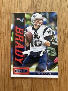 Tom Brady 2013 Panini Rookies & Stars #59 PATRIOTS NFL - Bild 1 von 3