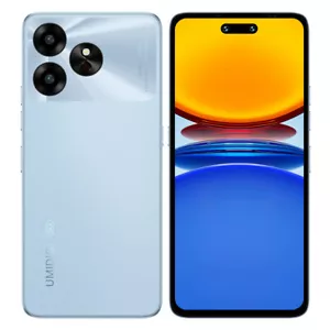 Smartphone UMIDIGI G6 5G 6GB+6GB 128GB 6.57" 50MP Doble SIM NFC Android Desbloqueado - Imagen 1 de 14