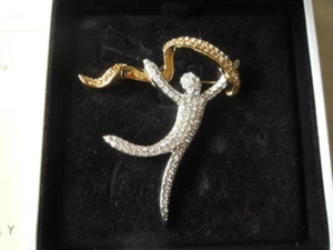 Spilla Swarovski Celebrate the Spirit: "Gioia" 2000 - Foto 1 di 6
