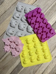 wax melt moulds bundle - Picture 1 of 2