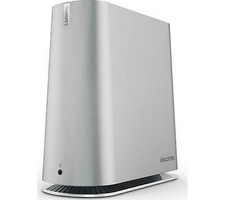 Lenovo 90HC002YUK IdeaCentre 620S i5-7400T 8GB RAM 1TB HDD 16GB Optane Memory Desktop Computer - Silver