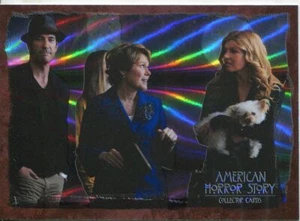 American Horror Story Promo Card Album Promo 2 - Picture 1 of 1
