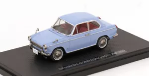 1:43 Ebbro Daihatsu Compagno Berlina 800 azzurro - Foto 1 di 3