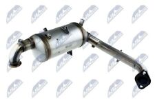 Dieselpartikelfilter Kat DPF für Ford Focus II C-Max 1.6TDCI Mazda 3 1.6D Volvo