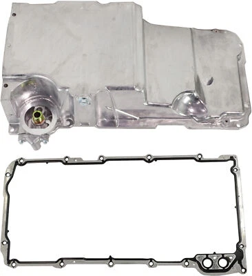 New Oil Pan for 1998-2002 Chevrolet Camaro OE Replacement RC31130004 Foto 1 de 3