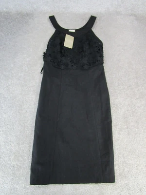 Vestido Postmark Anthropologie Mujer 2 Negro Nuevo Foto 1 de 4