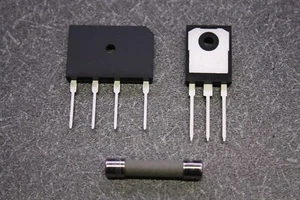 Panasonic Microwave Inverter Power Supply Repair Kit F606Y9x9 F66459x92AP - Picture 1 of 1