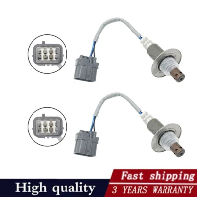 2PCS Oxygen Sensor Upstream Left+Right For 2006-2008 Suzuki Grand Vitara V6 2.7L - Image 1 of 4