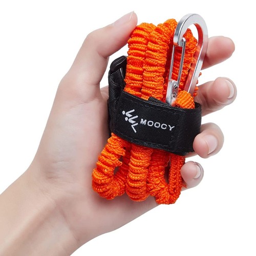 Kayak Paddle Leash Safety Lanyard Fishing Rod Canoe 2022 Fishing Rod Holder SAL