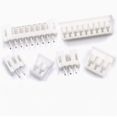 5/10/20Pcs JST PH Style PH 2.0mm Plug + Socket +Crimps 2-16p Crimp Connector B2W - Image 1 of 4