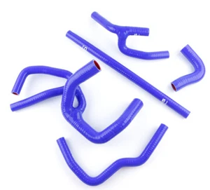 Silicone Heater Hose Kit for 1991-1996 Austin Rover Mini Cooper S SPi 1275 1.3L - Imagen 1 de 12