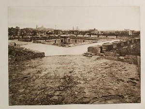 Foto Castillo de San Marcos Fort Marion Sant'Agostino Florida 1893 - Foto 1 di 2