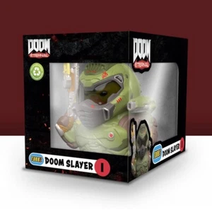 TUBBZ BOXED DOOM Slayer Modellino Duck con licenza ufficiale JEEP - Foto 1 di 8