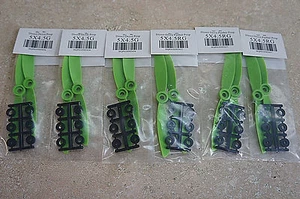 Hélices HQ Prop Green 5x4,5 accionamiento directo 6-CCW/6-CW (12 accesorios) - Imagen 1 de 3
