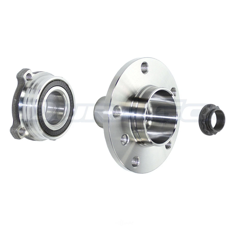 Kit de reparación de buje de rueda para BMW X5 DURAGO 2000-2006 Foto 1 de 4