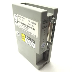 Parker OEM670T Compumotor Serie OEM Servo Accionamiento 1 Eje 75VDC 500VA - Imagen 1 de 7