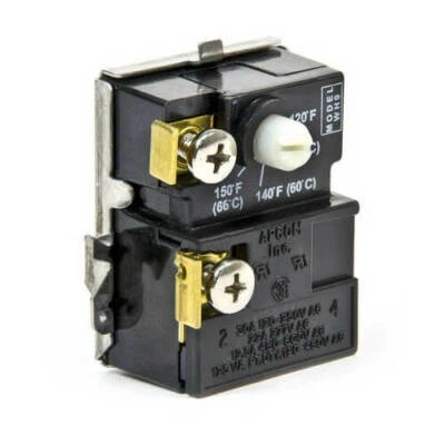 A. O. SMITH AO Smith 100108421 WH9, Lower Electric Water Heater Thermostat