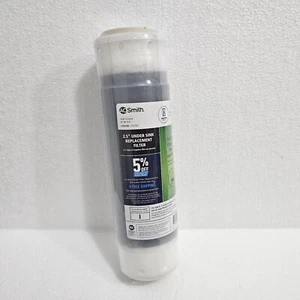 Brand NEW Sealed AO Smith 2.5” Under Sink Replacement Filter AO-MF-B-R. #1074314 - Picture 1 of 6