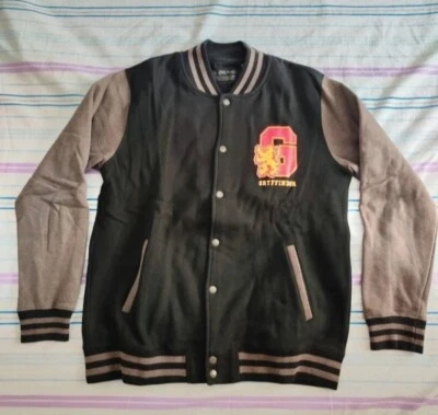 Giacca Felpa Blazer Harry Potter Grifondoro Gryffindor Wizarding World - Imagen 1 de 4