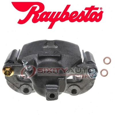 Raybestos Front Left Disc Brake Caliper for 1993-2002 Saturn SC1 - Hardware  la Foto 1 de 4