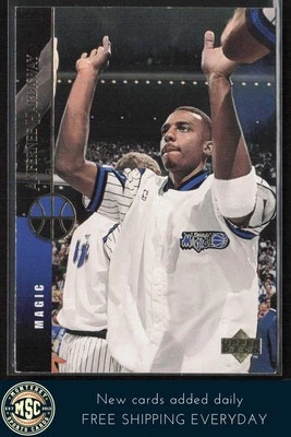 Anfernee Hardaway 1994-95 cubierta superior #228 Orlando Magic Foto 1 de 2