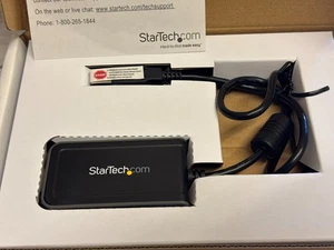 Adaptador de video externo USB a VGA Startech doble o multi monitor USB2VGAPRO - Imagen 1 de 8