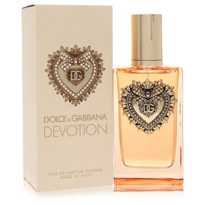 Dolce & Gabbana Devotion Intense by Dolce & Gabbana Eau De Parfum Spray 3.3 o... - Picture 1 of 8