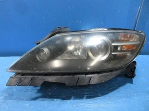 Mazda RX-8 SE3P Front Left HID Xenon Headlight OEM F/S Used - Picture 1 of 8