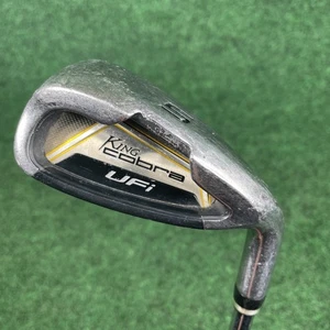 King Cobra UFi Single 5 Iron Regular Flex Steel Shaft All Original RH 38" - Picture 1 of 11