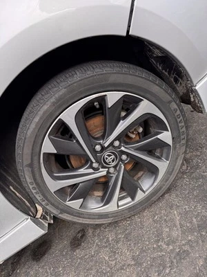 Wheel 17x7 Alloy Fits 17-18 COROLLA IM 639859 - Image 1 of 4