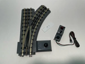 M3 MTH O Scale Model Trains Train Track RH Electric Switch Turnout O-31 N4 - Picture 1 of 9