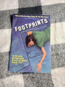 Footprints (2009, DVD Special Features) Slim Cardboard Brand New Sealed - Bild 1 von 2