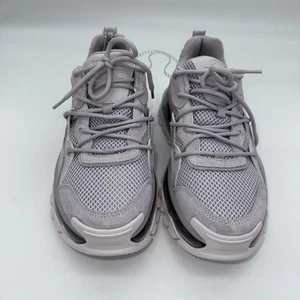 Skechers Uno Chaos Sage Women Athletic Sneakers Lavender Size 9 - Picture 1 of 7