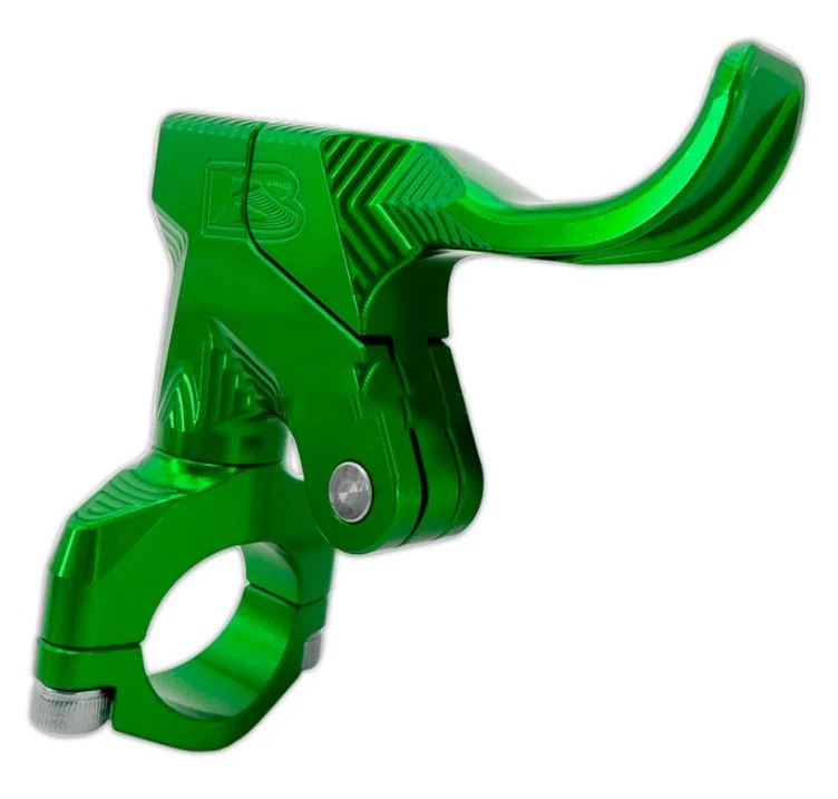 Blowsion Pro油门杆1手指绿色 — 第 1/1 张图片