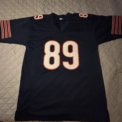 Mike Ditka Signed Chicago Bears Football Jersey JSA Auhenticated - Image 1 of 4
