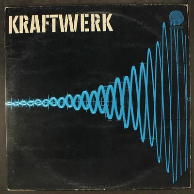 KRAFTWERK: kraftwerk VERTIGO 12" LP 33 RPM UK - Image 1 of 2