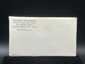 1964 P & D US Mint Set Uncirculated OGP UNC US Coins G81 - Picture 1 of 2