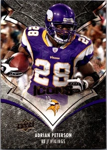 2008 Upper Deck Icons #56 Adrian Peterson - Bild 1 von 2