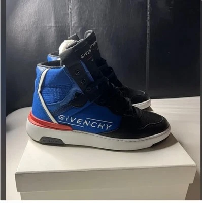 Tênis GIVENCHY Wing High-Top tamanho 41 - Imagem 1 de 4