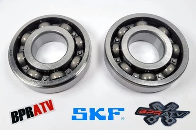 Yamaha YZ250 1988-2025 WR250 Raptor 250 SKF Bearings Kit CR250 CR500 RM250 KX250 - Image 1 of 4