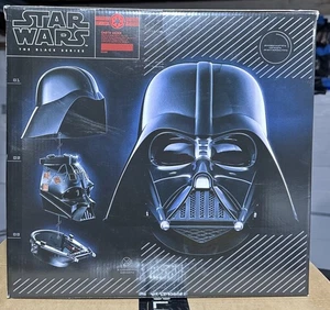 Star Wars Black Series Darth Vader Electronic Helmet - Picture 1 of 2