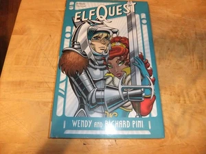 NUEVO SELLADO 2007 ARCHIVOS ELFQUEST VOLUMEN 4 COMO NUEVO DC COMICS WENDY PINI - Imagen 1 de 5