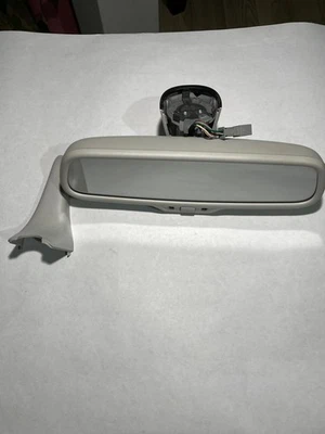 Espejo retrovisor interior gris Audi A6 2009-2011 8R0857511 A (con moldura) Foto 1 de 4