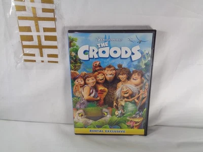 THE CROODS DVD - Image 1 of 2