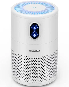 Air Purifiers for Home Large Room up to 1076 ft², H13 True HEPA Air Filter Cl... - Picture 1 of 9