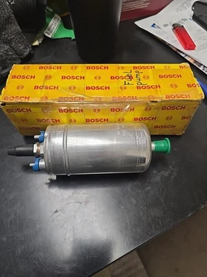 电动燃油泵通用燃油泵博世 69430 — 第 1/2 张图片