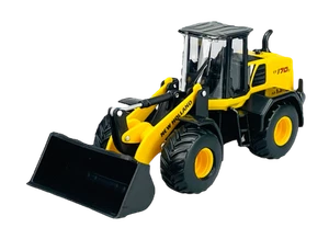 BBURAGO CARICATORE NEW HOLLAND W170D AGRICOLTURA 32080 NUOVO 1:50 PRESSOFUSO - Foto 1 di 5